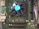 Motinines Lga 1151(6karta, su m.2 ) + i5/i3