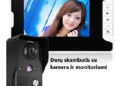 Durų Skambučiai Su Kamera - nuotraukos Nr. 19