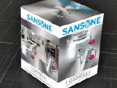 Nerūdijančio plieno statinės ir talpos „sansone“ - nuotraukos Nr. 6