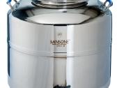 Nerūdijančio plieno statinės ir talpos „sansone“ - nuotraukos Nr. 12