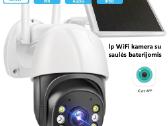 Lauko Vaizdo Stebėjimo Kameros Su WiFi - nuotraukos Nr. 2