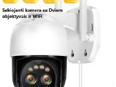 Lauko Vaizdo Stebėjimo Kameros Su WiFi - nuotraukos Nr. 8