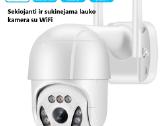 Lauko Vaizdo Stebėjimo Kameros Su WiFi - nuotraukos Nr. 13