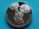 Bulgarija 10 levu 2000 - nuotraukos Nr. 2