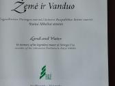 Žemė ir vanduo .Juodkrantės skulptūrų krantinė . - nuotraukos Nr. 3