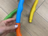 Surenkamas lankas Hula Hoop - nuotraukos Nr. 4