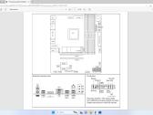 Motinines Lga 1151(6karta, su m.2 ) + i5/i3 - nuotraukos Nr. 2