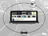 Bmw X5 E70, X6 E71 Android multimedia Usb/GPS/WiFi - nuotraukos Nr. 3