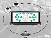 Bmw X5 E70, X6 E71 Android multimedia Usb/GPS/WiFi - nuotraukos Nr. 11