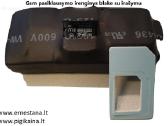 Blakės / Pasiklausymo Įrenginiai - nuotraukos Nr. 7