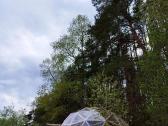 Suomiškos medienos Gk Kupolo Ruošiniai - nuotraukos Nr. 11