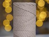 Macrame virvės, 100% medvilnė, makrame virvutės - nuotraukos Nr. 3