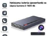 Didelis pasirinkimas! Slaptos Stebėjimo Kameros wi - nuotraukos Nr. 20