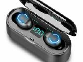 Belaidės Ausinės / Bluetooth Belaidės Ausinės