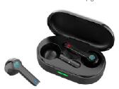 Belaidės Ausinės / Bluetooth Belaidės Ausinės - nuotraukos Nr. 11