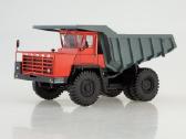 Camión de extracción Belaz 75170 - VANRO MINIATURAS