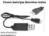 Didelis pasirinkimas! Dronai nuo 50€ - nuotraukos Nr. 35