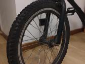 Custom BMX dviratis - nuotraukos Nr. 4