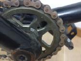 Custom BMX dviratis - nuotraukos Nr. 5