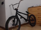 Custom BMX dviratis