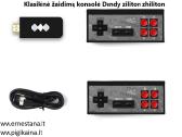 Didelis pasirinkimas! Retro Žaidimų Konsolė - nuotraukos Nr. 19