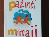 Knyga - 50 Būdų pažinti mylimąjį .Parduodu