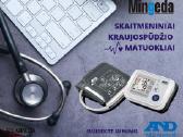 Kraujospūdžio matuoklių dalys, remontas - nuotraukos Nr. 12