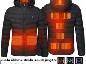 Šildomos Striukės, Liemenės, kojinės, vidpadžiai - nuotraukos Nr. 20