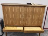 Vintažinė mid century indauja - nuotraukos Nr. 2