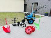 Vokiški Motoblokai - geriausia kaina!