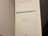 V. Daugirdaitė Sruogienė "Lietuvos istorija" 195? - nuotraukos Nr. 2