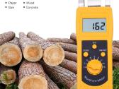 Skaitmeninis medienos drėgmės matuoklis D200w