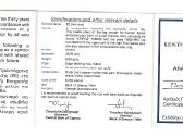 Kipro proginė Proof kokybės 2€ moneta - nuotraukos Nr. 3