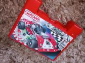 Meccano konstruktorius, naudotas