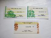 1991m Klaipėdos talonai (maisto, reti)