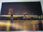 Vintage Dufex 3D Foil Print 1989