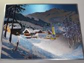 Vintage Dufex 3D Foil Print 1989 - nuotraukos Nr. 2