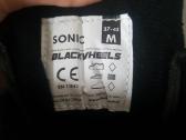 Reguliuojamo dydžio riedučiai Blackwheels Sonic - nuotraukos Nr. 7
