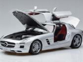 Mercedes-benz Sls Amg - nuotraukos Nr. 2
