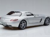 Mercedes-benz Sls Amg - nuotraukos Nr. 3