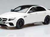 Mercedes-benz E63s Amg