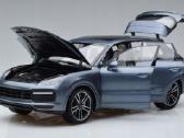 Porsche Cayenne - nuotraukos Nr. 2