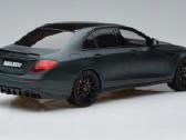 Mercedes-benz E63 Brabus - nuotraukos Nr. 2