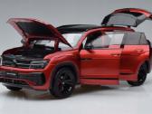 Vw Teramont - nuotraukos Nr. 5
