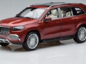 Mercedes Maybach Gls 600