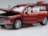 Mercedes Maybach Gls 600 - nuotraukos Nr. 2