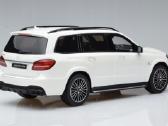 Mercedes-benz Gls63 Amg - nuotraukos Nr. 2