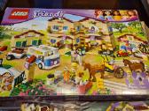 Lego 3185 Friends vasaros jojimo stovykla - nuotraukos Nr. 2