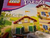 Lego 3185 Friends vasaros jojimo stovykla - nuotraukos Nr. 3
