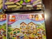 Lego 3185 Friends vasaros jojimo stovykla - nuotraukos Nr. 5